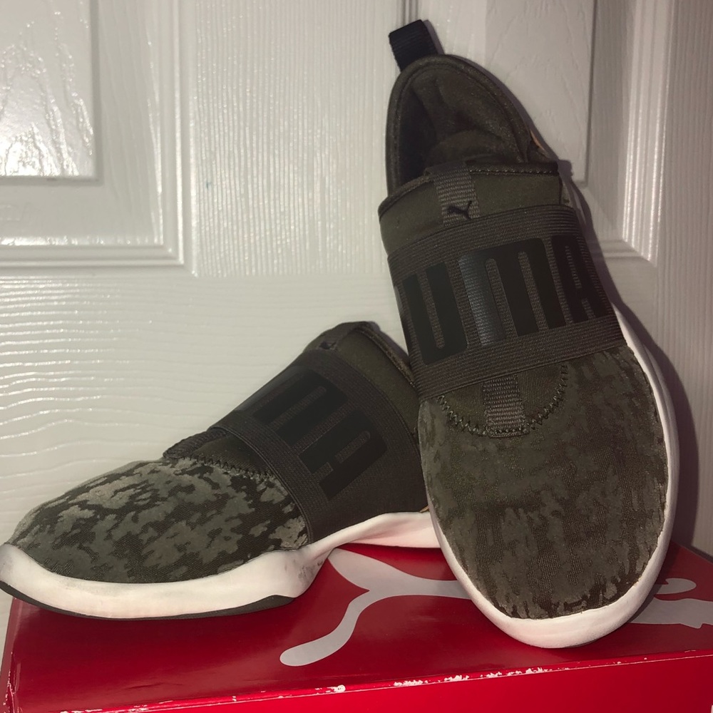 Puma dare
